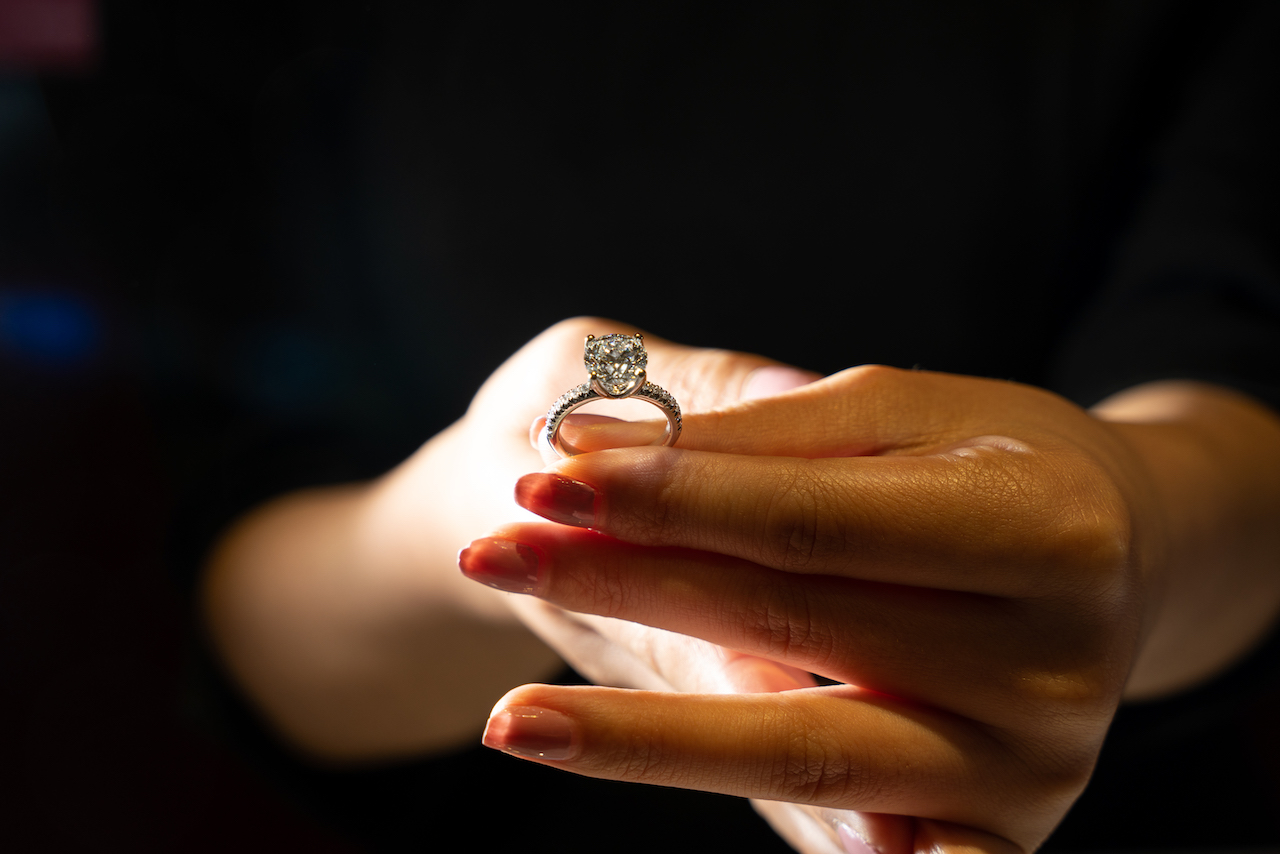 Two Millennial Women on Why They Don’t Need Men to Buy Them Diamonds