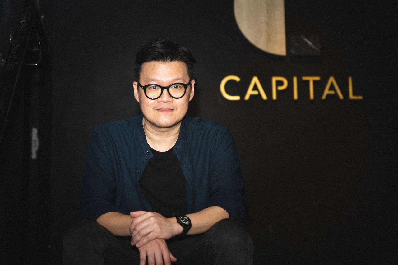 Wayne Lee, General Manager of Zouk Singapore