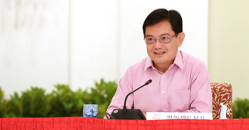What Questions Did DPM Heng’s Press Conference Fail to Address?