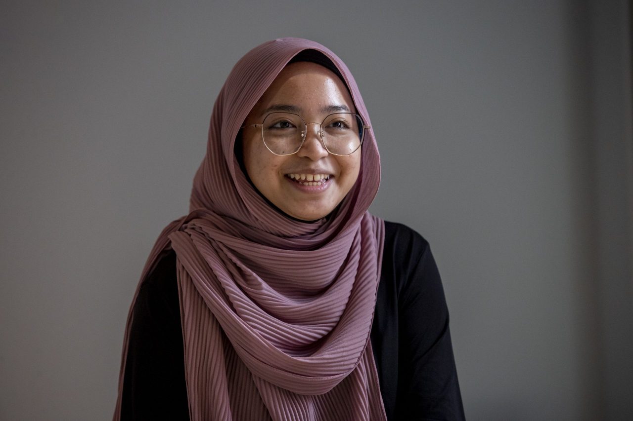 Hanisah, Team Representative of UTBT