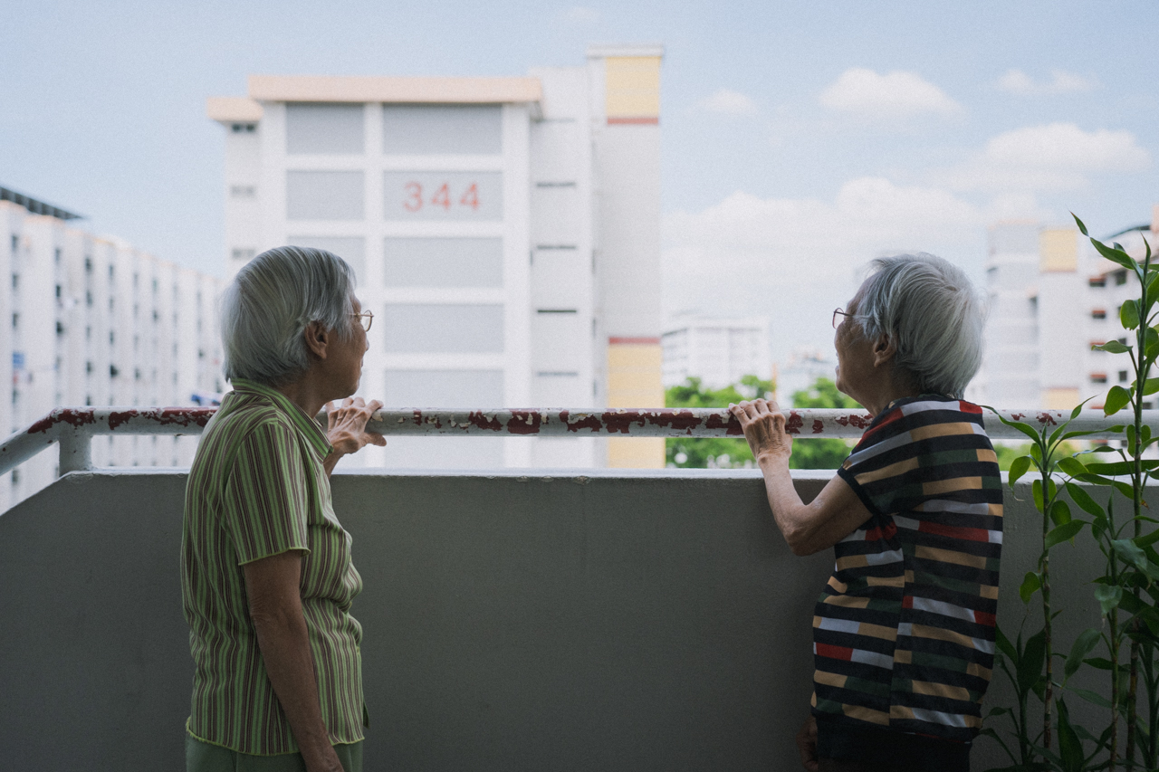 Live Long And Prosper? As Singapore Ages, These Are The Elderly Women Getting Left Behind