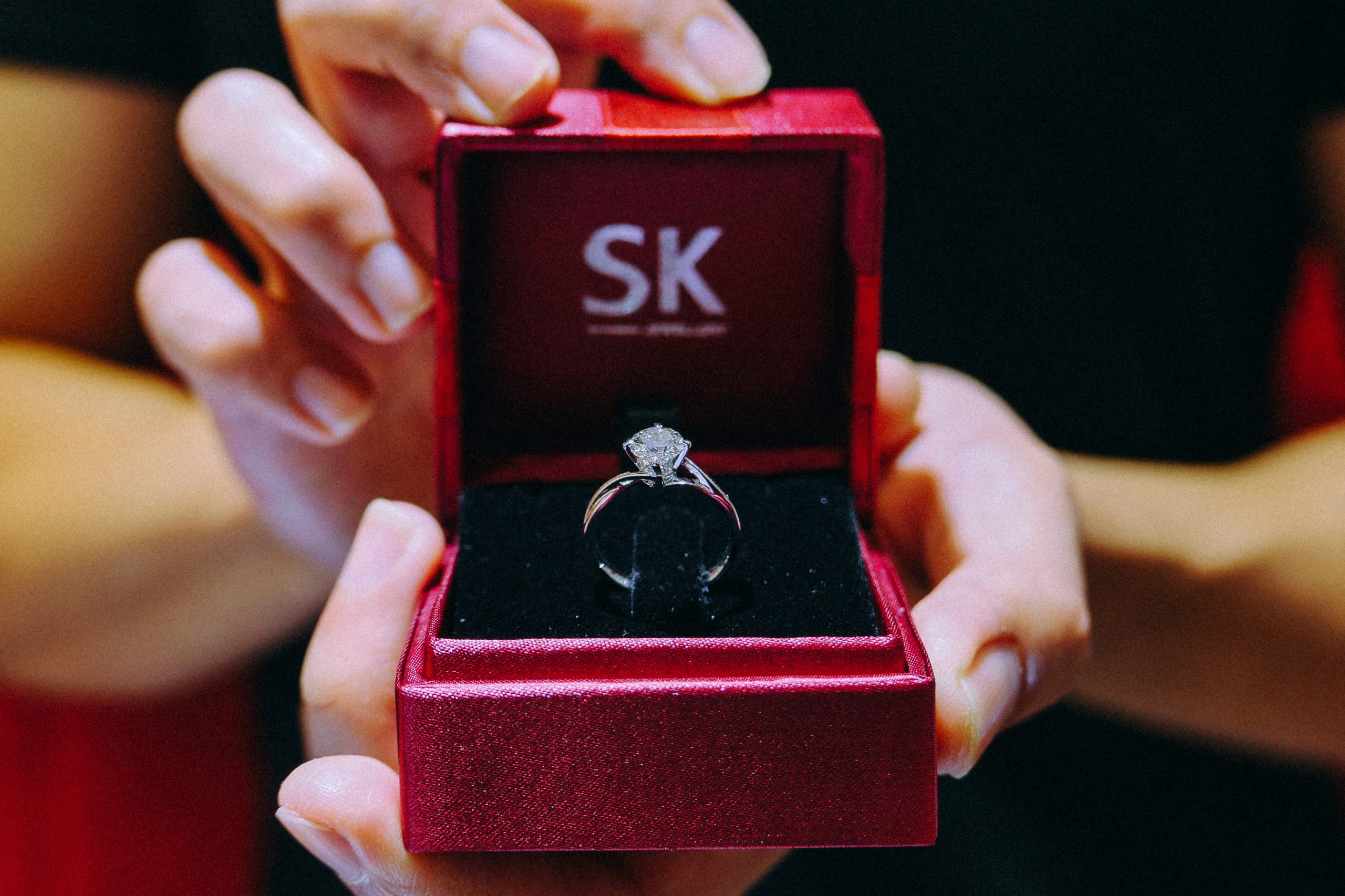 Singaporean Men on the Pressures of Searching for the Perfect Wedding Ring