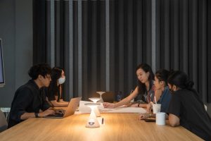 Let’s Talk About Burnout Culture and the Hybrid Office We Need