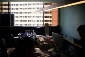 Pandemic Reporting Fatigue, As Told To Us By A Mainstream Media Journalist