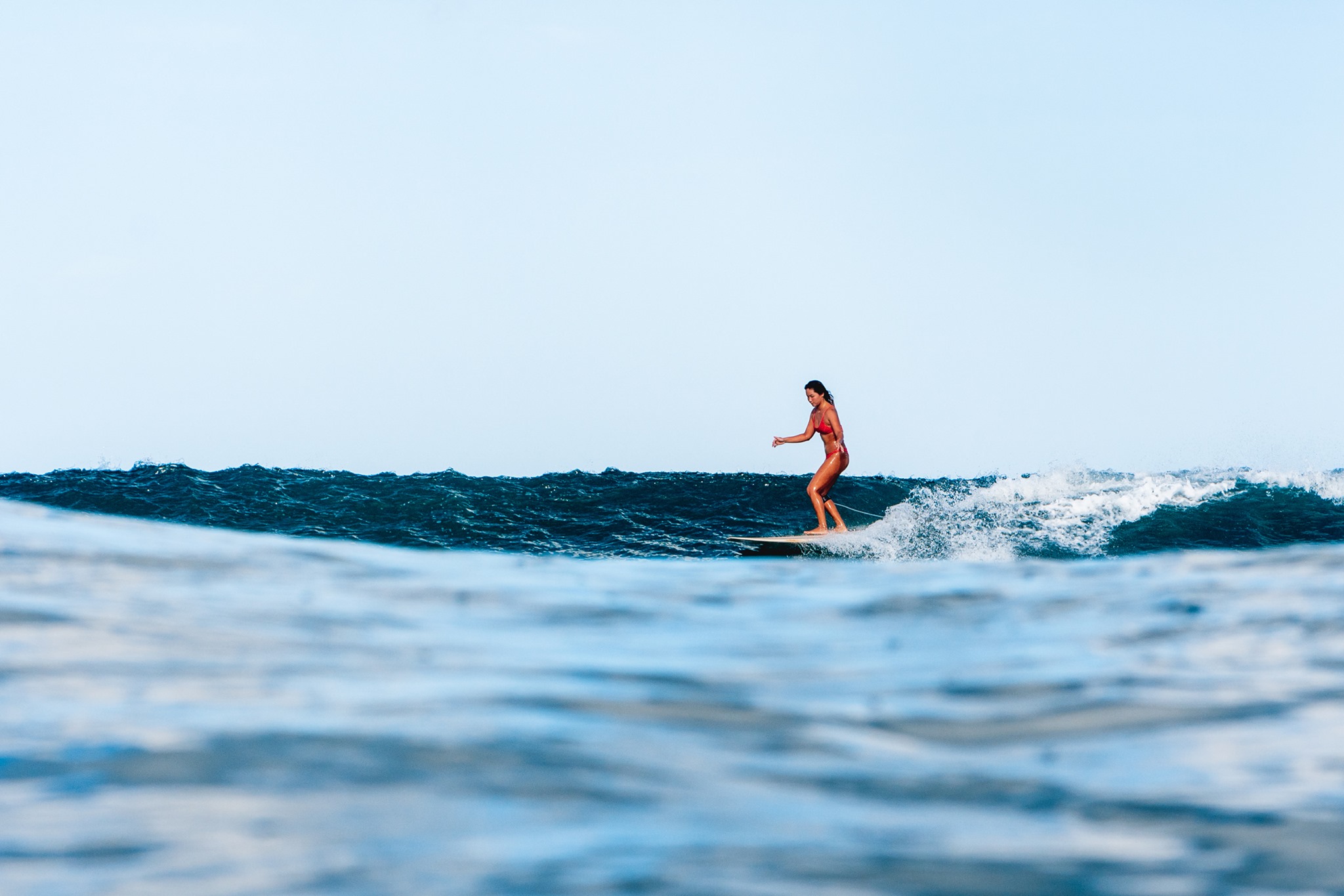 Meet Beckie, The Swimwear Designer Who Left Singapore For the Surf Life in Bali