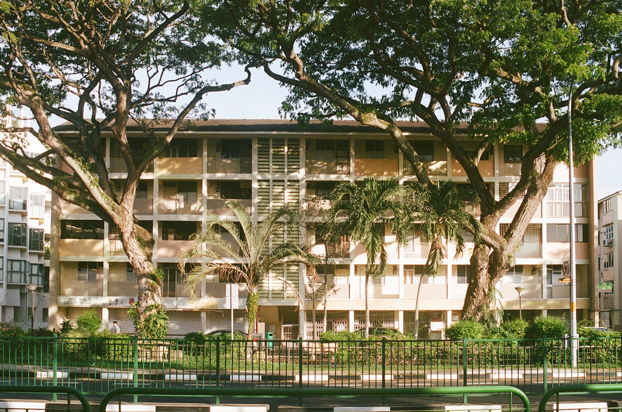 A Journey Through The Only HDB Estate In Siglap, The Lesserknown