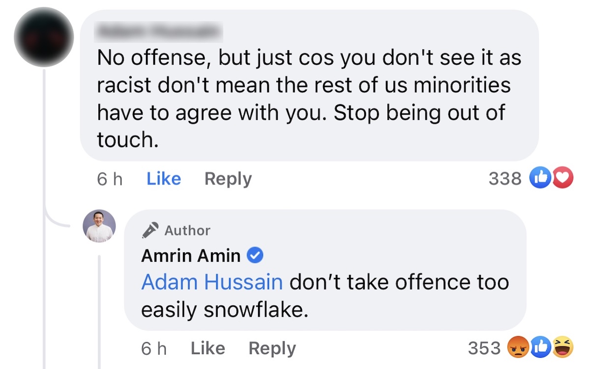A Snowflake's Guide to Talking About Racism