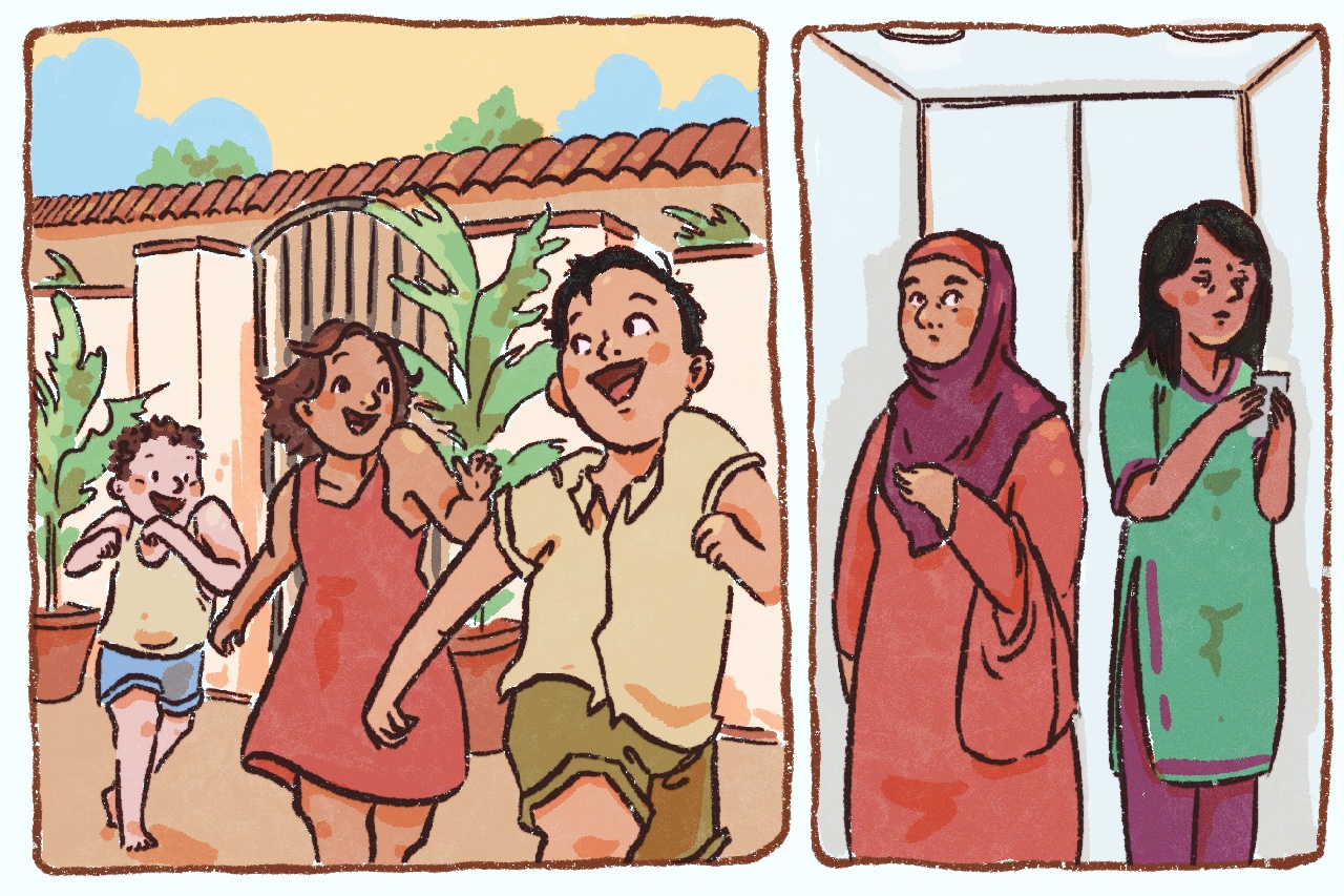 The Silent Minority: Nenek Siti Shares Her Views On Race