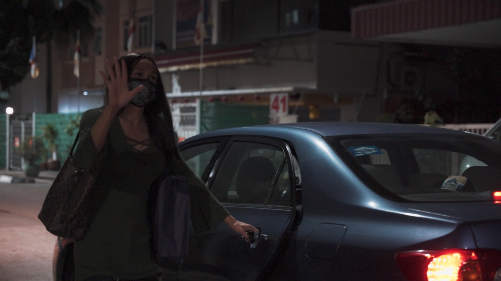 Geylang’s Red Light District is Fading