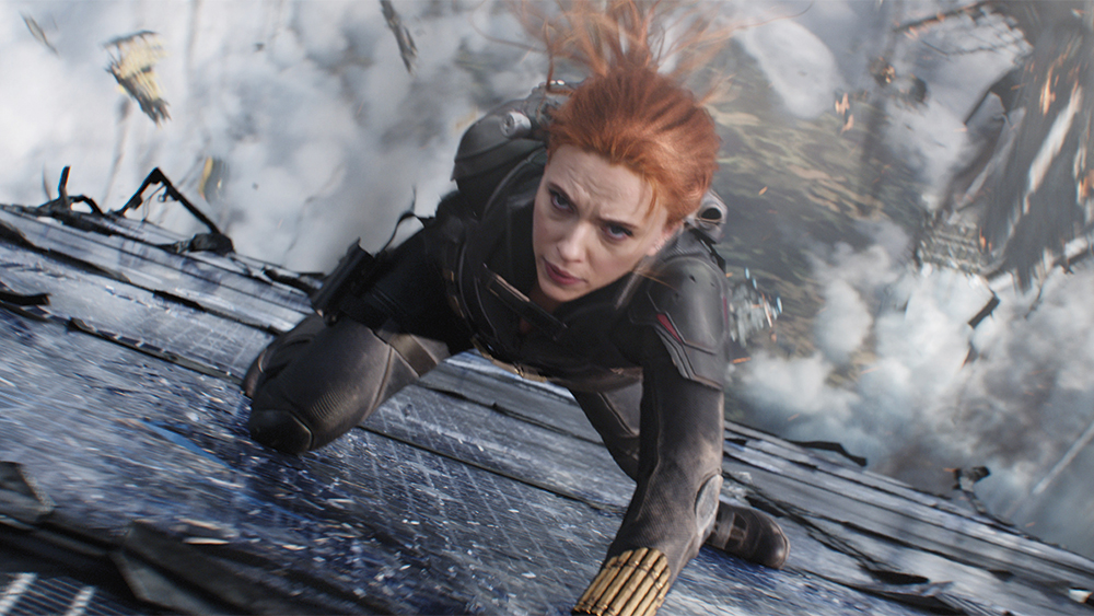 I Hated The Marvel Universe. So Why Did I Love Black Widow?