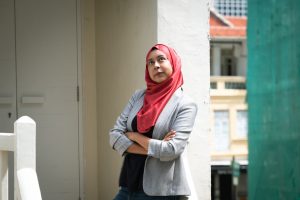 Meet Nurul Jihadah, the #LadyBoss Helping Minority & Muslim Women Get Ahead in Tech
