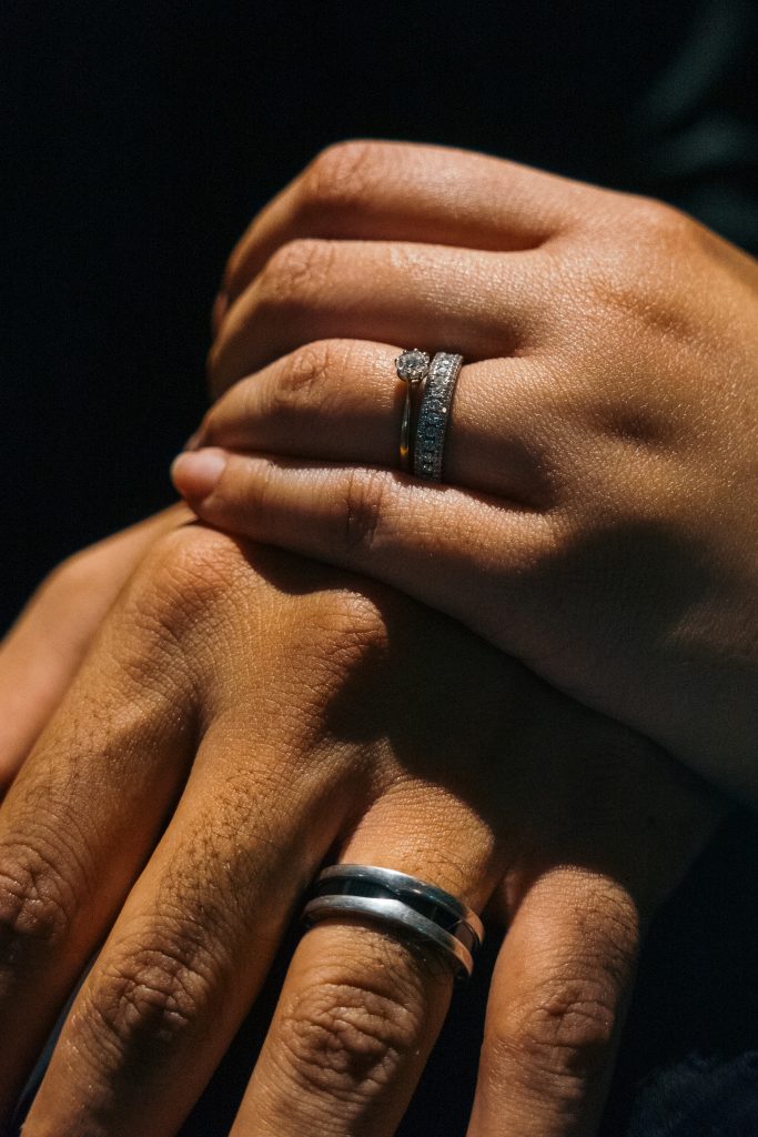 Millennials Replacing Engagement Rings With Diamonds Embedded In Their  Fingers