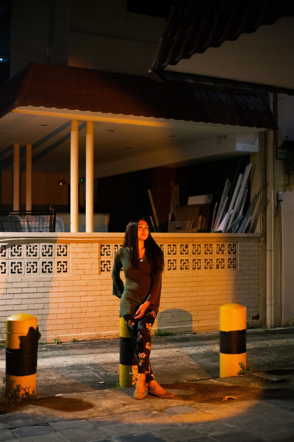 Singapore's Geylang Redlight District—Going Gentle Into That Good Night