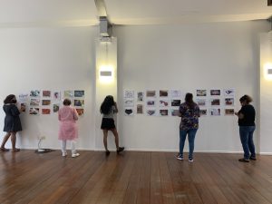 This Digital Gallery Is Shining A Spotlight on Tamil Women in Singapore