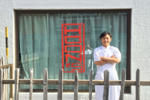 Meet Ethel, The Chef Who Cooked Her Way From Les Amis to the Austrian Alps