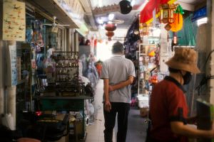 ‘My Father’s TOTO Retirement Strategy Backfires’: A RICE Screenplay