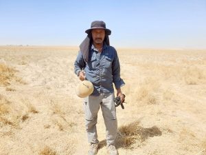 Meet Paul, The Singaporean Who Cleared Taliban Landmines In Afghanistan