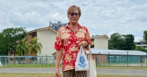 Meet Sziyang, Curator of @elderswithstyle, Who Shares What the Elderly Can Teach Us About Fashion