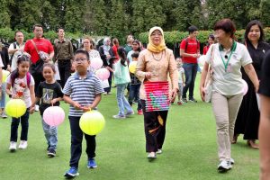 In Praise of President Halimah’s Social Media Game