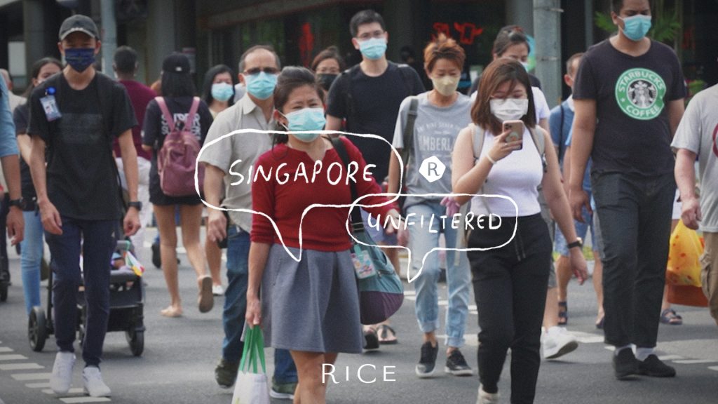 What Do Singaporeans Feel About Covid-19 Becoming Endemic?