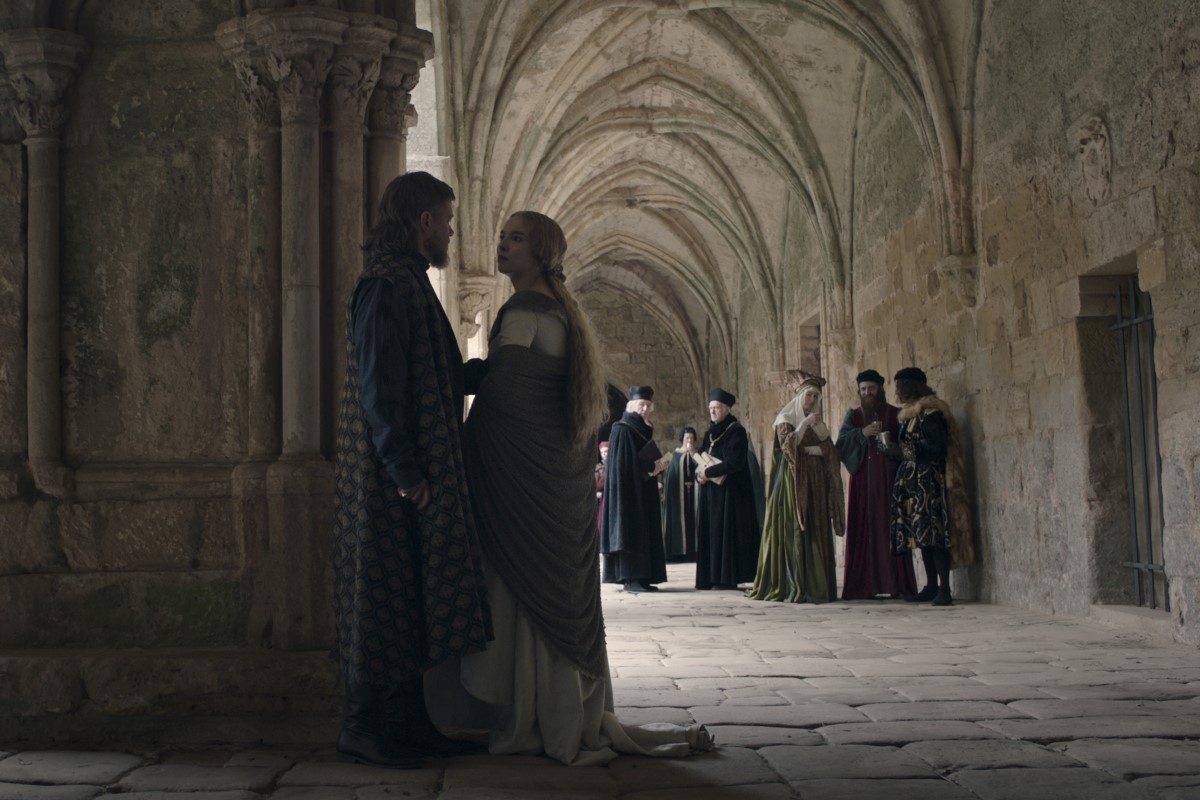 Review: Medieval and #MeToo clash in 'The Last Duel