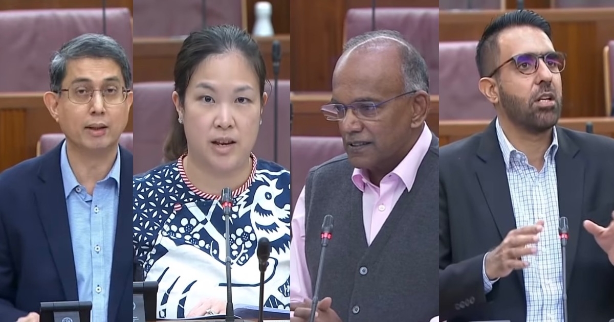 FICA Debate Round-up From the Government & Opposition Benches