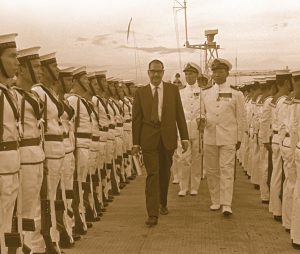 George Bogaars: The Forgotten But Formidable Civil Servant