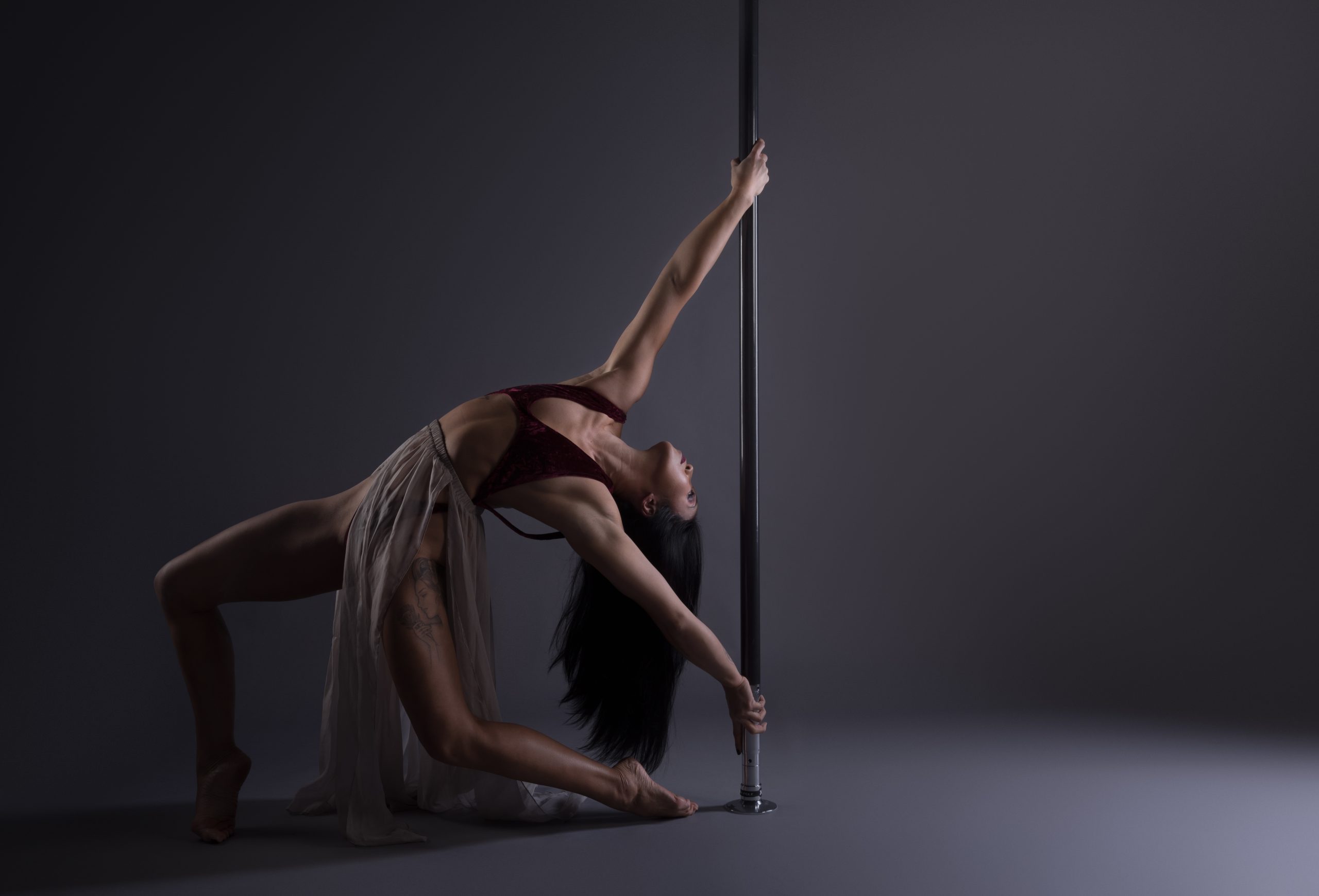 Meet Kathy, The Lawyer Who Moved To Cape Town To Pole Dance