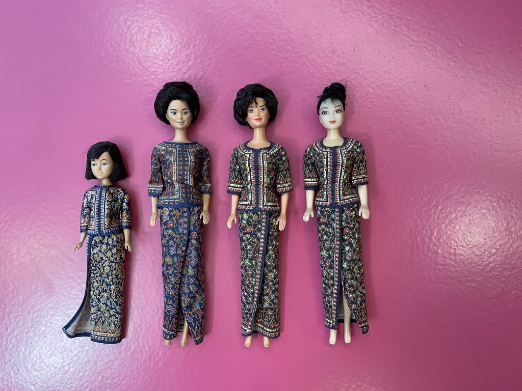 Inside The Home Of Singapore's Biggest Barbie Collector