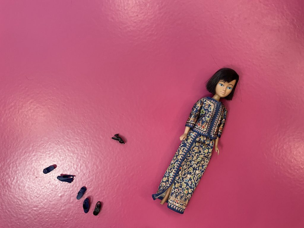 sensatie Zeep Verlengen The Forgotten History of the SIA Barbie Doll