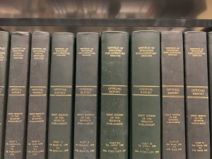 Singapore Parliament Unpacked: What Is The Hansard?