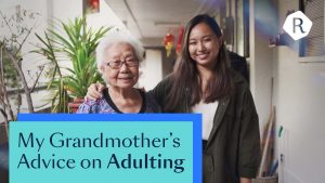 ‘Better to have a sum of money’: My Grandmother’s Advice for Adulting 101