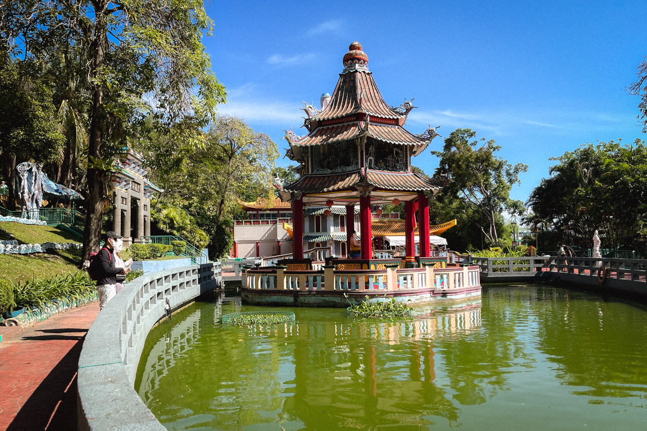 Is Haw Par Villa Selling Out?