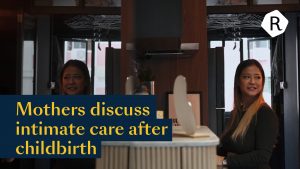 Mothers Discuss Self-Love and Intimate Care After Childbirth