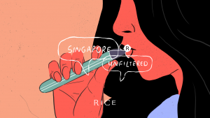 If Vaping In Singapore Is Illegal, Why Do People Still Risk Using It?