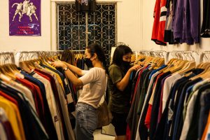 The Wavering Future of Vintage Retail in Singapore