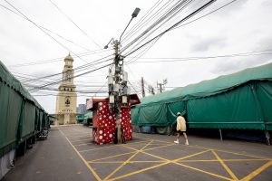 Chatuchak Market: Breaking Even or Going Broke