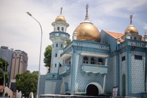 When Halal Food and Institutional Obligations Collide