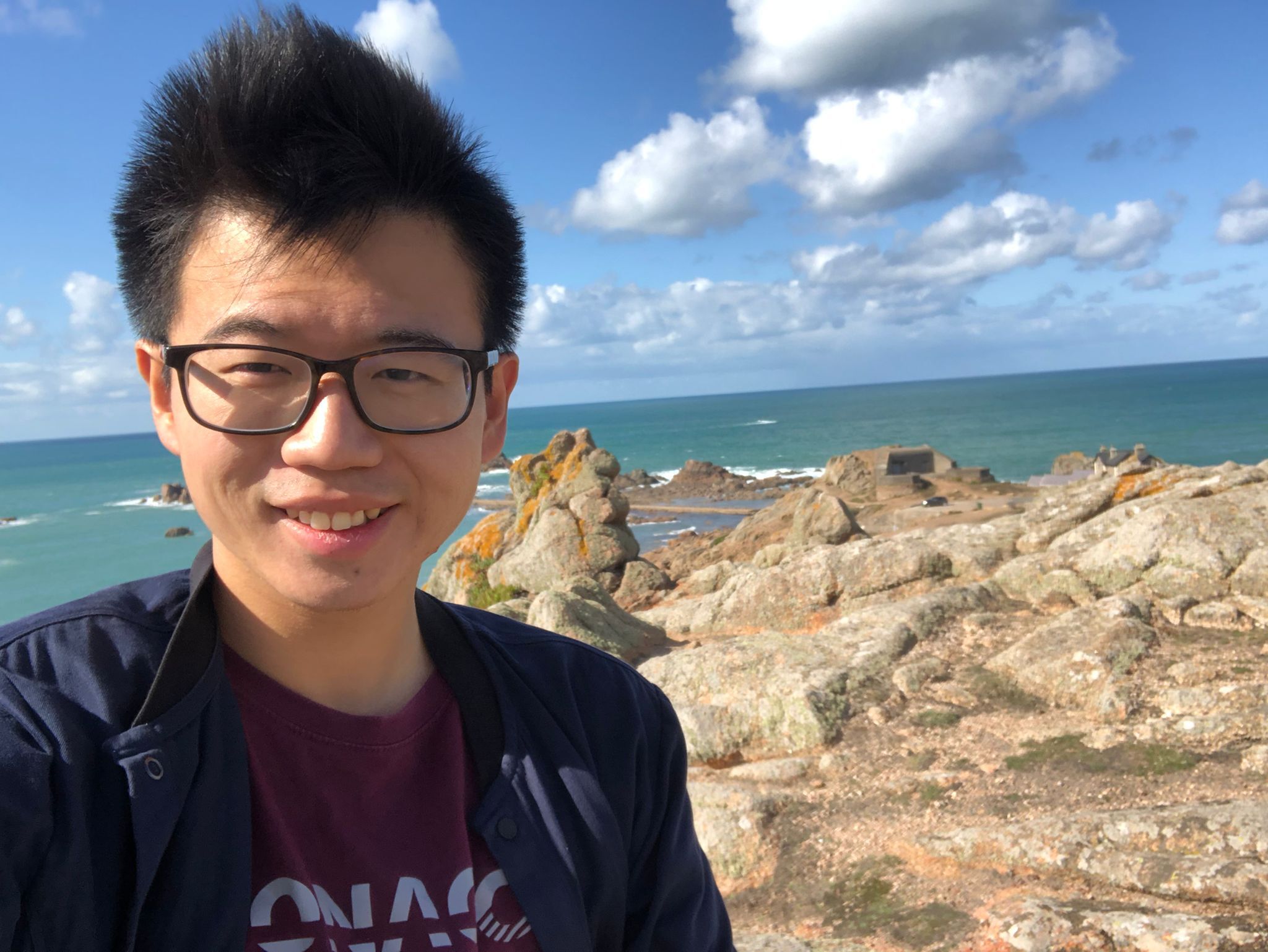 Meet Chris, the Singaporean Learning Chinese on a Remote British Island