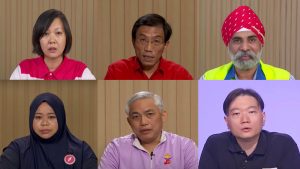 What Budget Questions Would These Unelected Politicians from GE2020 Ask?