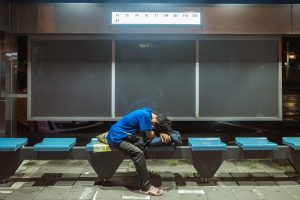 Homeless in Bangkok — When COVID-19 Drives You to the Streets