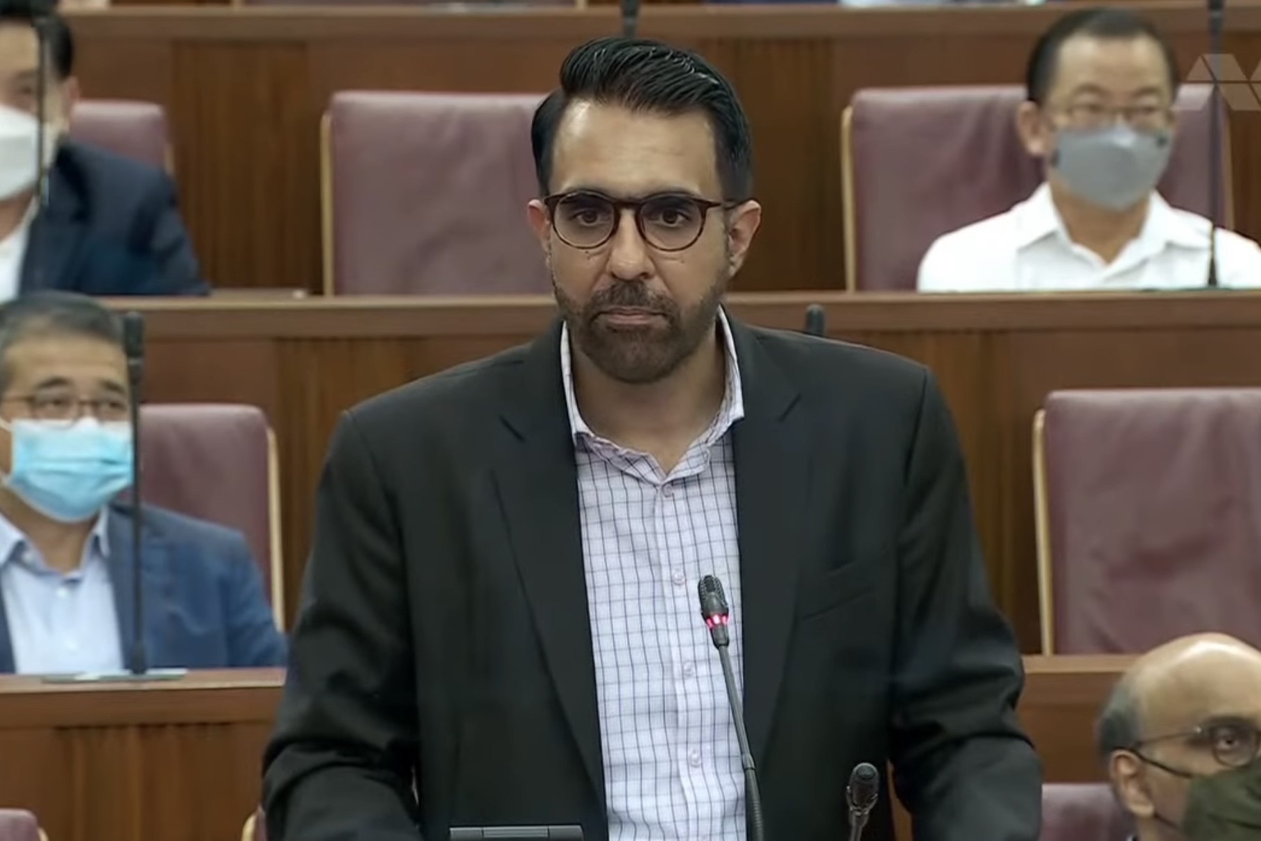 Pritam Singh’s COP Defence Was a Missed Opportunity