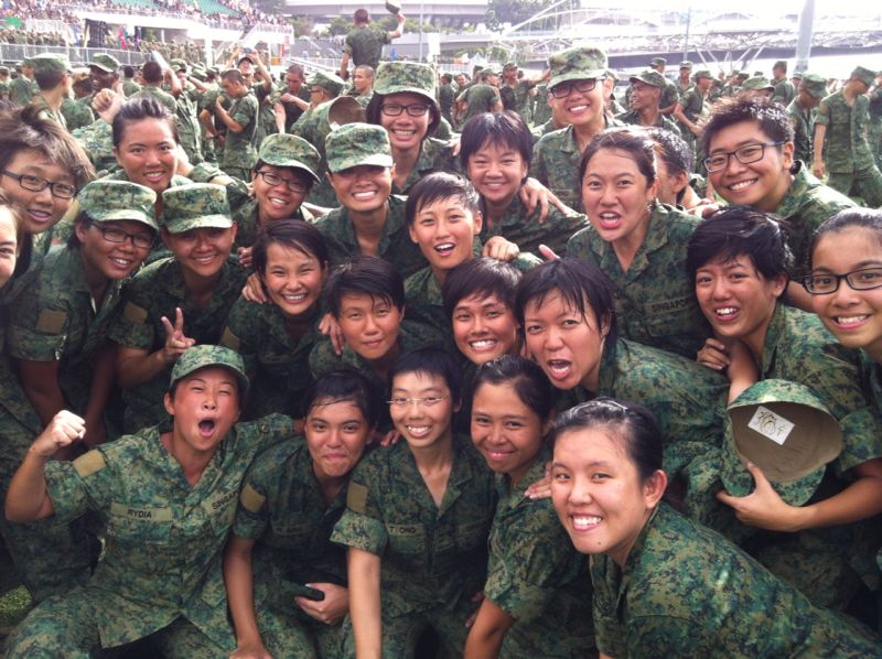 Former Women Soldiers of SAF on What Jack Neo Got Wrong