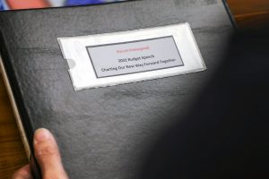 Could Budget 2022 Be Too Much of a Good Thing?