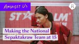 The Girl Who Kicked Her Way To The National Team At 15