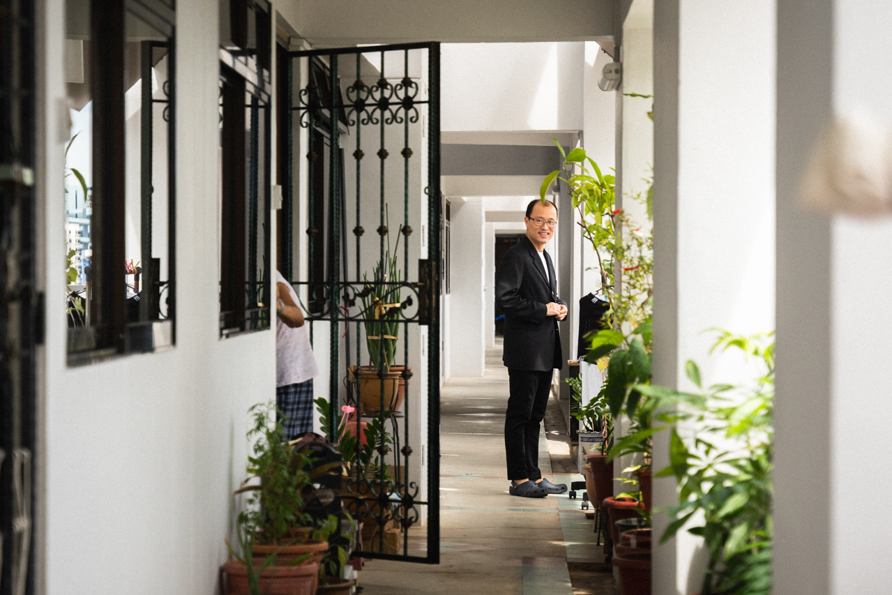 The Multi-Millionaire Who’d Rather Live in a Jurong East HDB Flat
