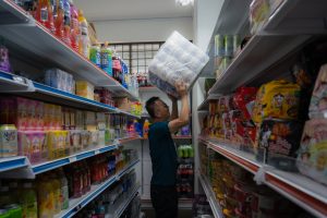 2 Convenience Stores, 1 Inconvenient GST Hike