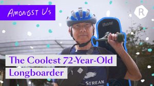 Meet Uncle Paul, The Coolest 72-Year-Old Longboarder