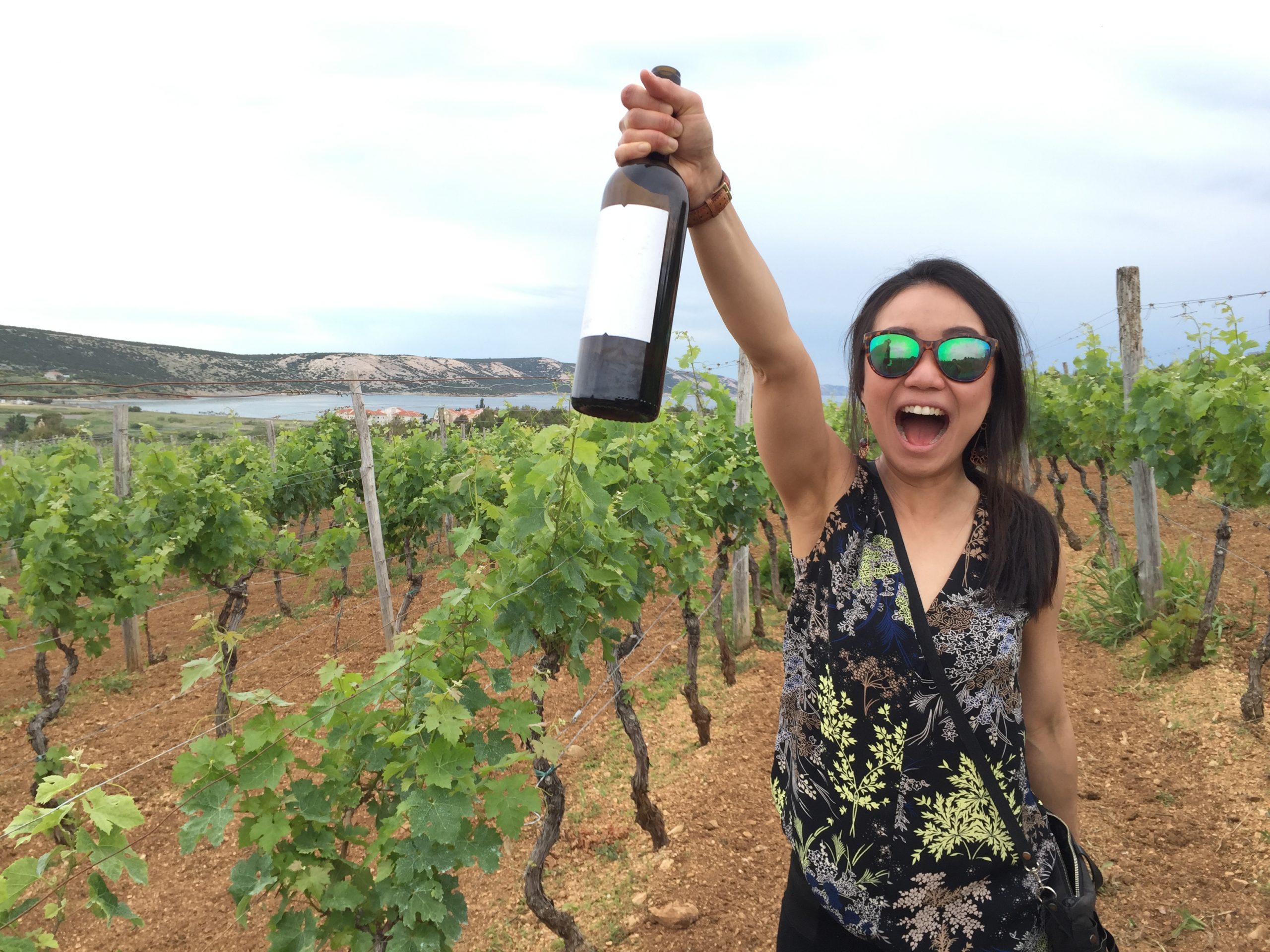 Meet Charine, the Singaporean Who Quit Her Successful Career to Be a Nomadic Sommelier