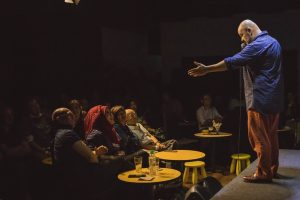 Making Comedy at the Risk of Being Cancelled